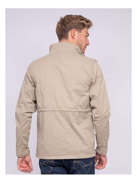 Veste Saharienne Zustave Beige Kiabi