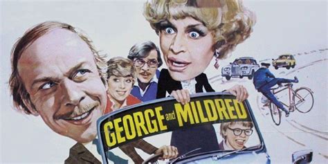 George And Mildred features - British Comedy Guide