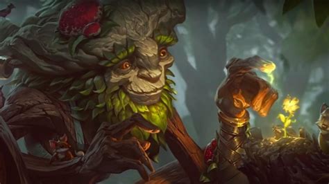 League Of Legends Official Ivern Champion Spotlight Ign Video