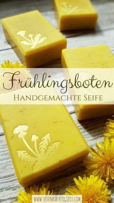 Frühlingsboten Seife selber machen rezept Seife selber machen Seife