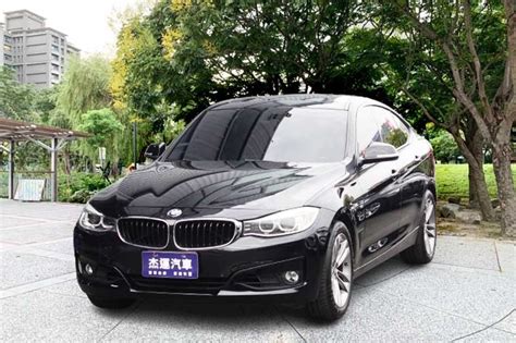 Bmw 3 Series Gt 2015年二手車 499萬 新竹縣 杰運汽車新竹店 8891汽車