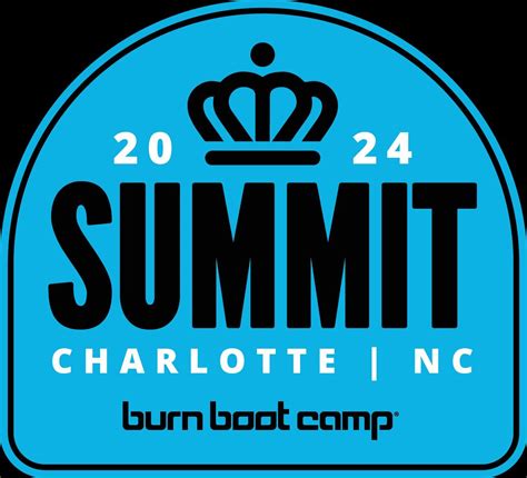 Burn Boot Camp Summit 2024 Charlotte Meetings