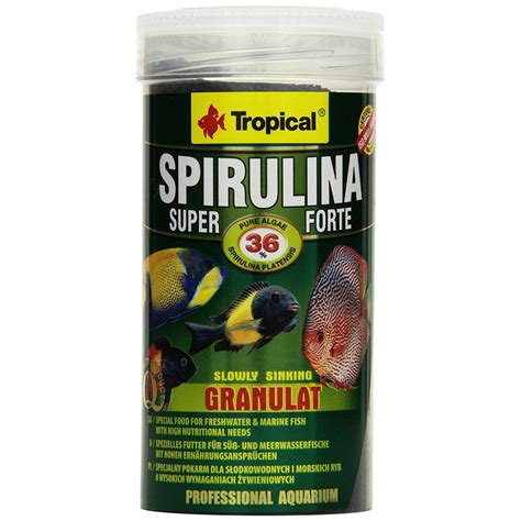 Discus Vigo Super Spirulina Forte Granulat Ml