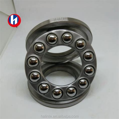 Bidirectional Thrust Ball Bearing