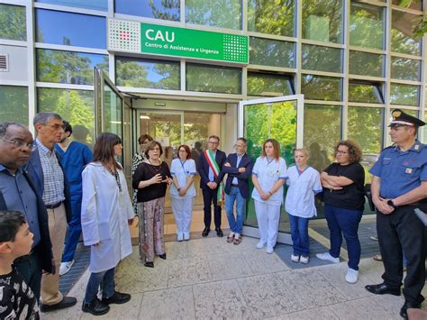 FOTO Aperto A Faenza Il Nuovo Centro Di Assistenza Urgenza