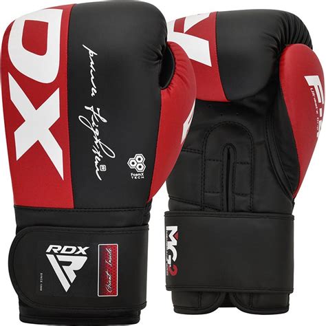 RDX F4 Boxing Gloves B Champs MMA Store