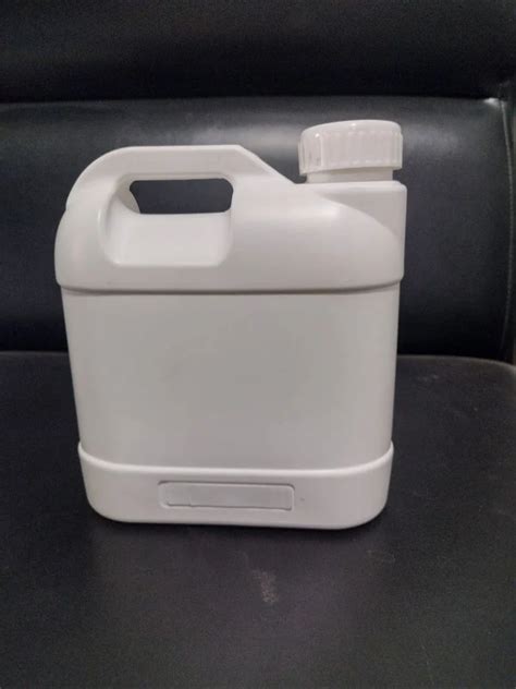 Ml Hdpe Jerry Cans At Rs Piece Hdpe Jerry Can In Vadodara