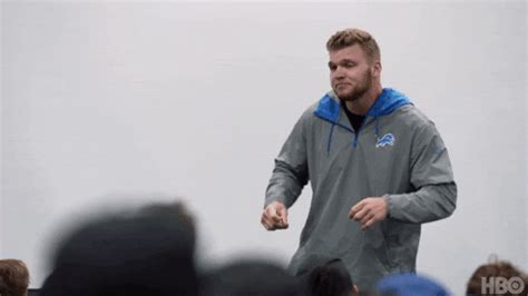 Detroit Lions Dancing GIF by NFL