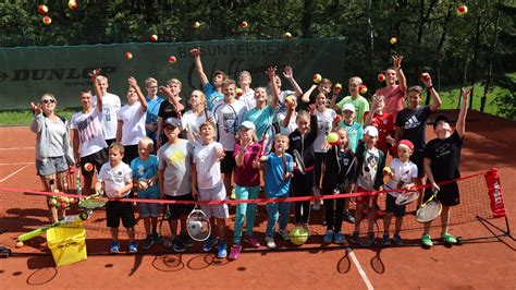 Tenniscamp Findet Statt Anmeldung Ab Jetzt M Glich Tennis Club