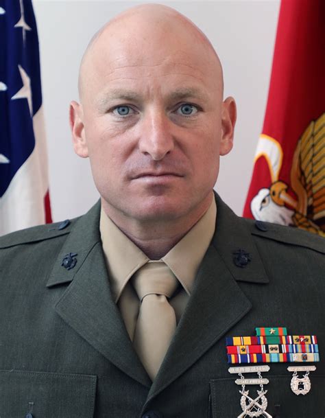 Sergeant Major Marine Corps Forces Reserve Biography