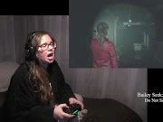 Bbw Gamer Girl Drinks And Eats While Playing Resident Evil Part 1 Xxx Mobile Porno Videos