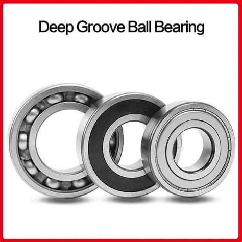 SNR Single Row Deep Groove Ball Bearing, 57% OFF