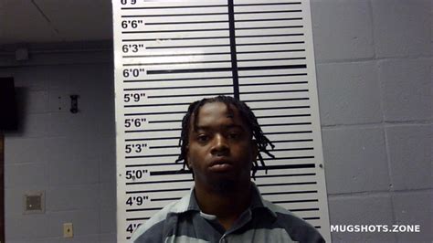 COLLINS TAVEON 04 26 2023 Jones County Mugshots Zone