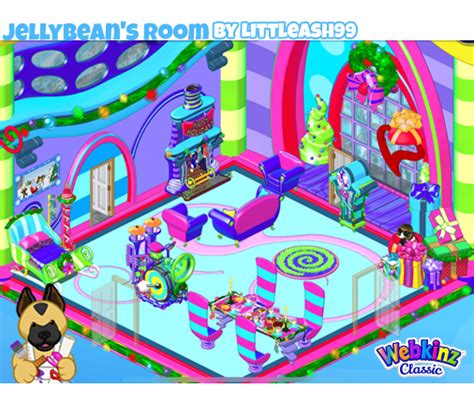 Webkinz Room Designs December 17 2023 Wkn Webkinz Newz