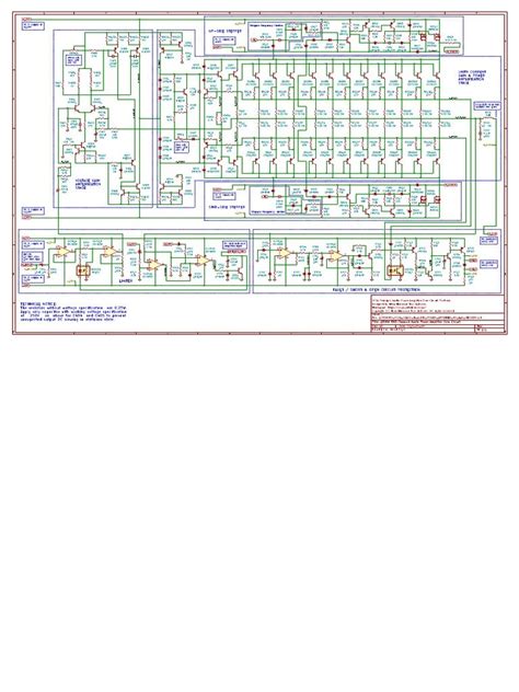 1500WRMS Vcga Class H Audio Power Amplifier NS Lab Version