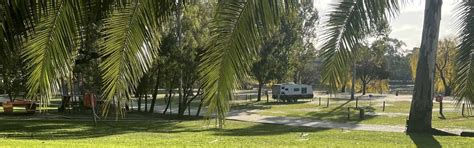 Robinvale Riverside Caravan Park Kui Parks