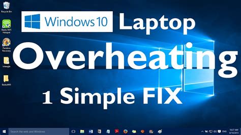 How Fix Laptop Overheating Problem Laptop Overheating Symptoms