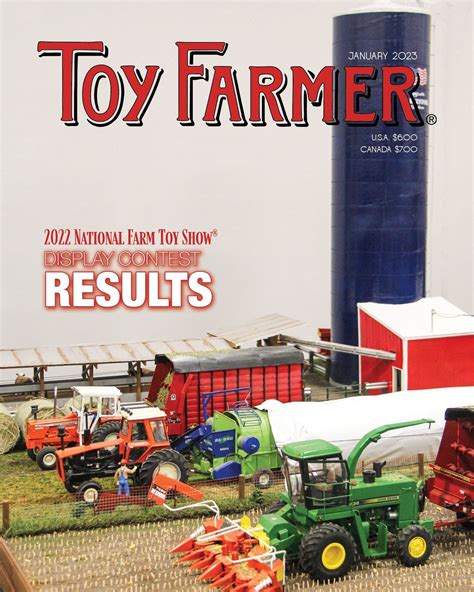 Toy Farmer Shows Events | Wow Blog