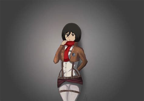Mikasa | Аниме Amino Amino