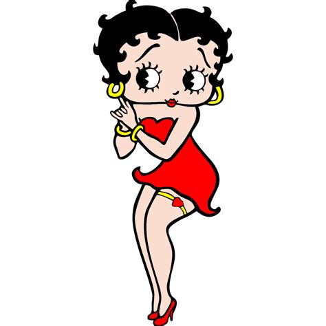 Betty Boop Svg Bundle, Betty Boop Vector, Betty Boop Clipart - Inspire ...