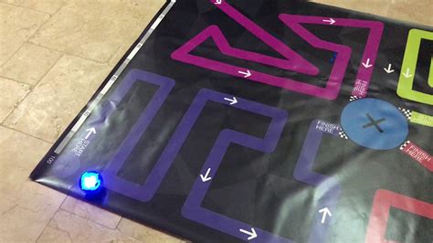 Sphero Activity Mat 2 Youtube