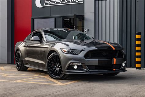 Ford Mustang Stripe Ford Mustang Img Reforma Uk