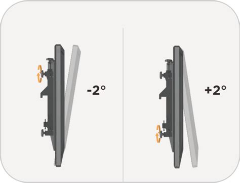 Suporte De Alum Nio Rod Zios Para Telas Videowall Optiart Solutions