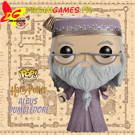 Funko Pop Harry Potter Albus Dumbledore