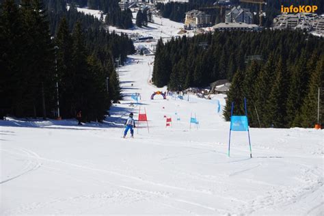 Kopaonik Infokop Odr Ana Humanitarna Ski Trka I Ja Se Borim Na