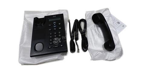 Cisco Unified Sip Phone CP-3905= Unified Sip Phone 3905 (Power Supply ...