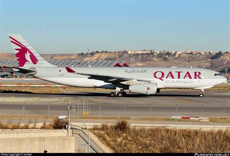 A7 AFY Qatar Airways Cargo Airbus A330 243F Photo By Norber ID 430749