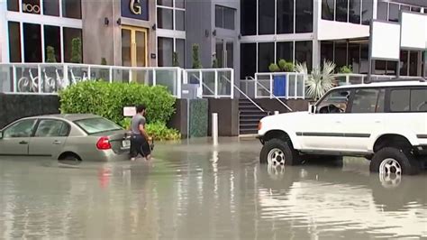 Heavy Rain Causes Flooding In Parts Of South Florida Nbc 6 South Florida