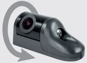 Zenec Ze Rvc Mt Mkii Rear View Camera Instruction Manual