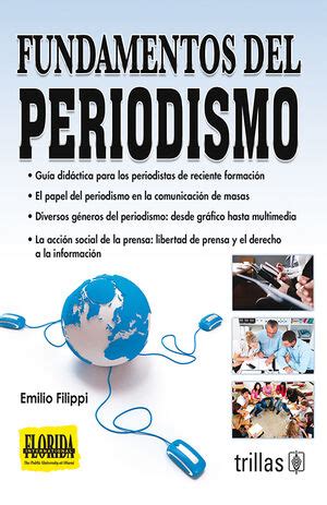 Fundamentos Del Periodismo Filippi Emilio Escritor