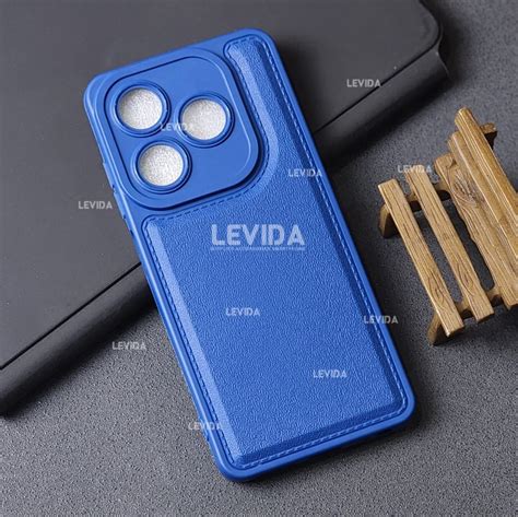 Infinix Hot I Case Pro Leather Black Infinix Hot I Lazada Indonesia