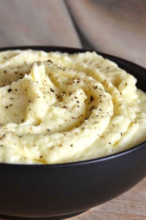 Mary Berry Celeriac And Potato Mash British Chefs Table