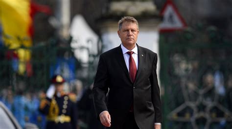 Klaus Iohannis Mesaj Cu Ocazia Centenarului Mausoleului De La