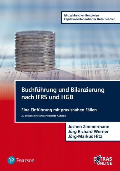 Buchf Hrung Und Bilanzierung Nach Ifrs Und Hgb Pearson Elibrary