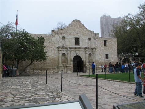 The Alamo Texas