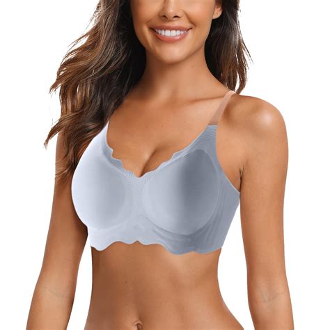 Ramiter Sexy Lingerie For Women Seamless Bra Wireless Bra For Women