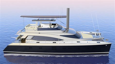 W 65 Sailcat Warwick Yacht Design