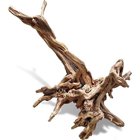 Amazon Pinvnby Natural Aquarium Driftwood Assorted Branches