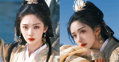 MXH bùng nổ với nữ chính phim Hoa ngữ hot nhất hiện nay Nhan sắc đỉnh cao như lai từ 3 mỹ