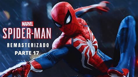 Marvel Spider Man Remasterizado Dublado Pt Br Parte Youtube