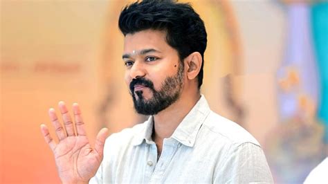 Thalapathy Vijay Initiates Entry Into Tamil Nadu Politics Commences