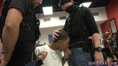 Nude Male Police And Hot Guy Cops Naked Gay Robbery Suspect Apprehended