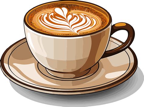 Download Ai Generated Coffee Latte Royalty Free Vector Graphic Pixabay