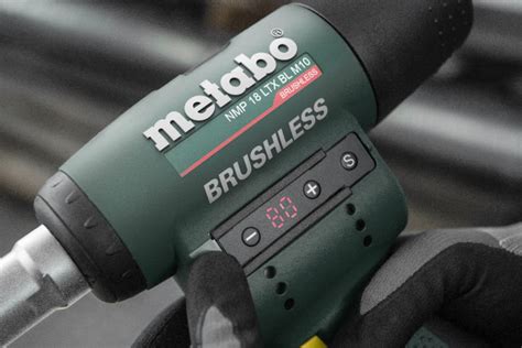 Cordless Rivet Nut Nmp Ltx Bl M Carcass Metabox Metabo