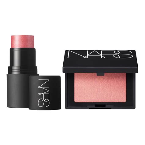 Nars Mini Orgasm Cheek Duo Coffret Maquillage Fard A Joues Blush