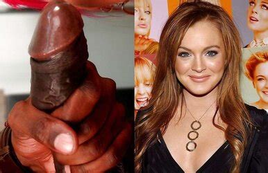 Lindsay Lohan Big Black Cock ZB Porn